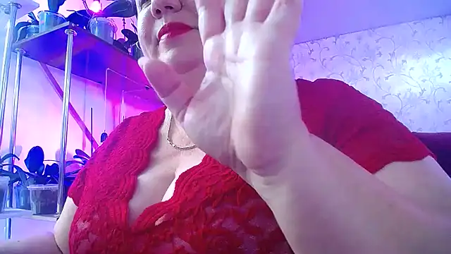 _Sweet_Woman Pertunjukan Webcam