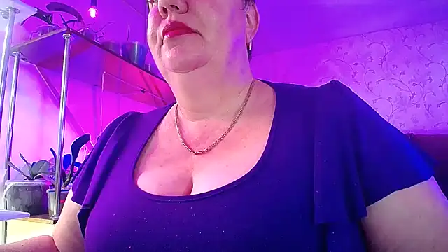 Show Webcam de _Sweet_Woman