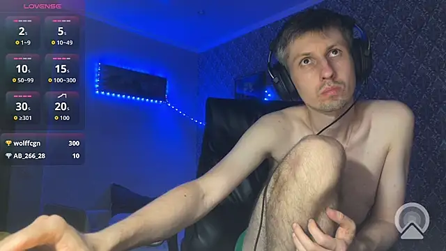 Show webcam de Aki-Laky