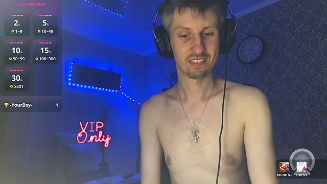 Show webcam de Aki-Laky