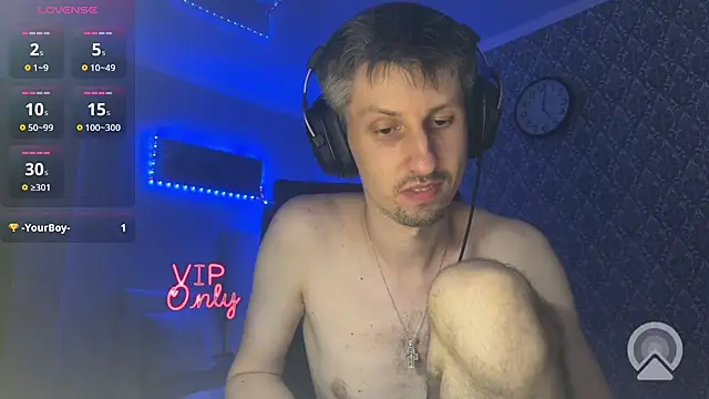 Webkamerová show Aki-Laky