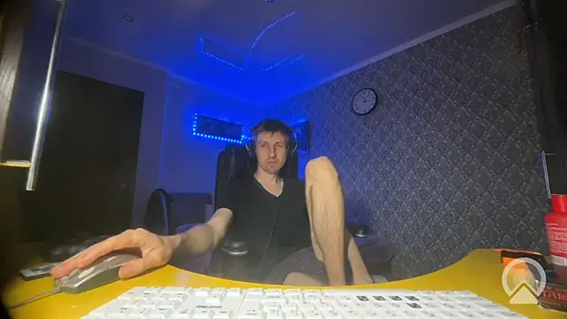 Aki-Laky Шоу с уебкамера