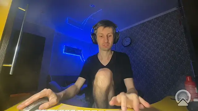 Aki-Laky Шоу с уебкамера