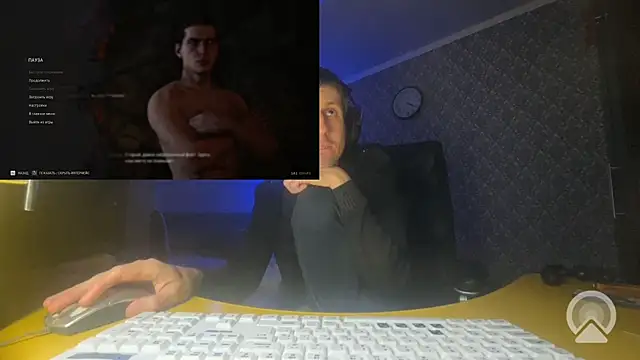 Show Webcam de Aki-Laky