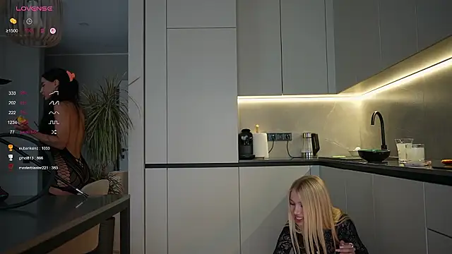 Show de webcam de sexy_sabotageee
