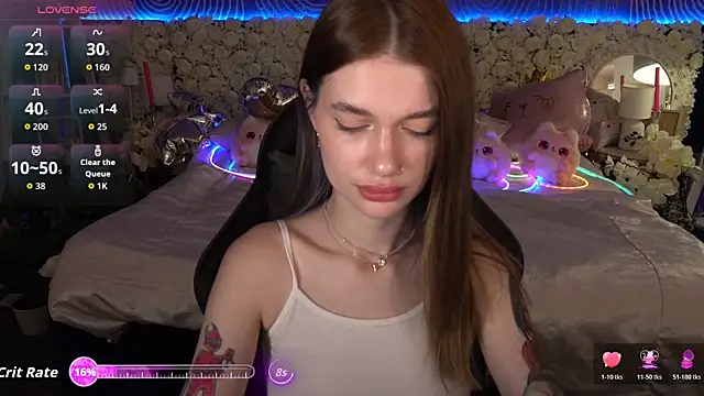 Вебкам-шоу AnacondaOn