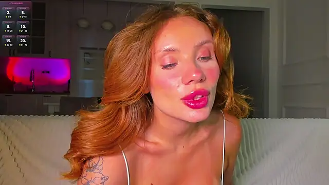 צ'אט XXX בשידור חי של Emmanuelleee