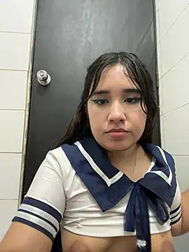 Pertunjukan Kamera Web Samantthaescobar
