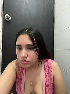 Samantthaescobar's Webcam Show