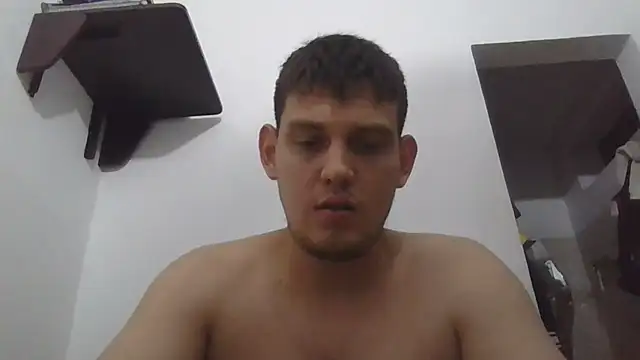 Show de sammmmmbookerr na webcam