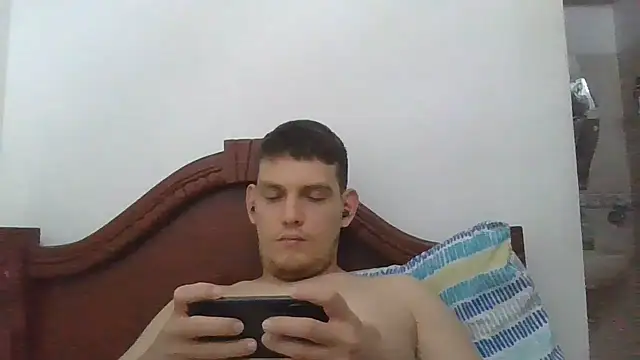 sammmmmbookerr Шоу с уебкамера