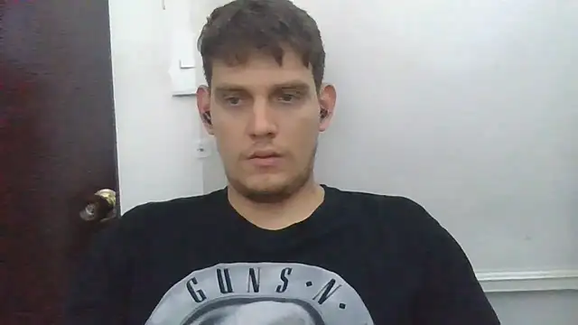 Webkamerová show sammmmmbookerr