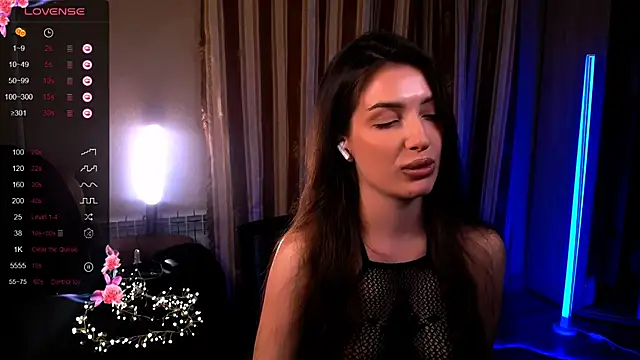 Laura_Bess Adlı Modelin Canlı XXX Sohbeti