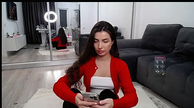 Webkamerová show Laura_Bess