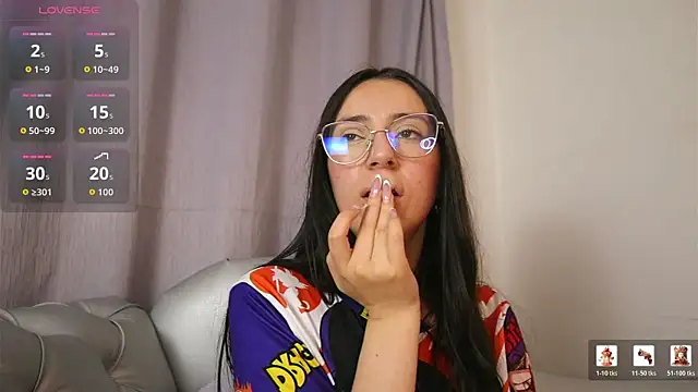 Chatroom XXX en direct de Sweet_Sammy_