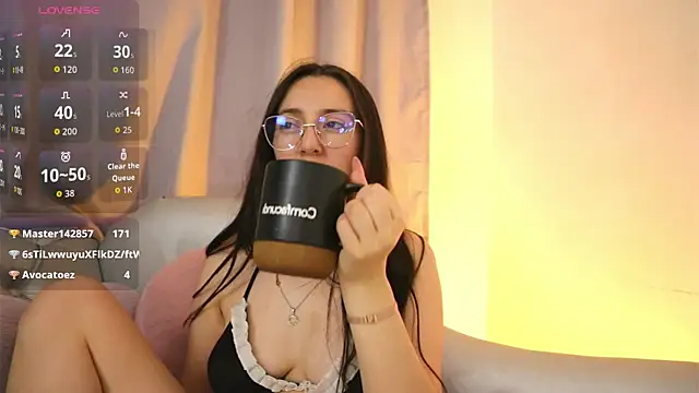 Sweet_Sammy_n Live XXX chat
