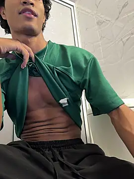 Masterikee's Webcam Show