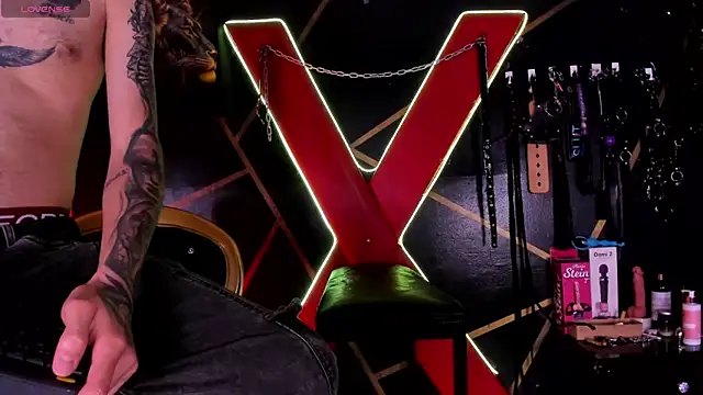 alexa_n_alex – Kamerová šou