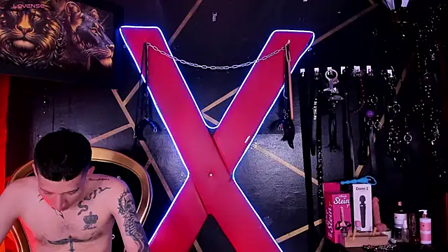 alexa_n_alex ওয়েবক্যাম শো