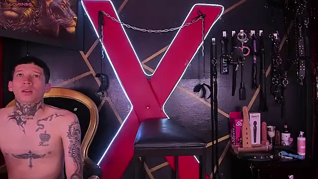 alexa_n_alex Шоу с уебкамера