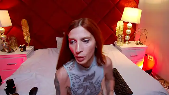MinnieDrew – Live XXX-chat