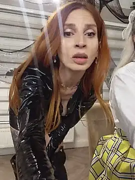 Show Webcam de MinnieDrew