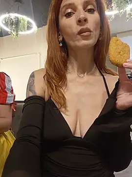 MinnieDrew's Live XXX Chat