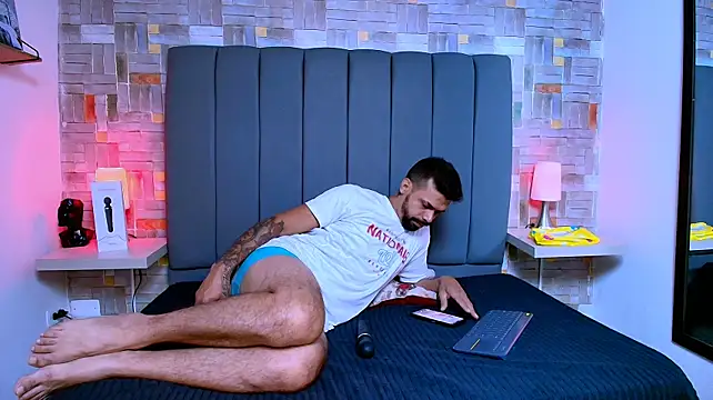 max_ashley_mds Webcam-Show