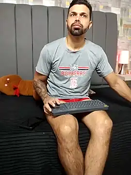 Show webcam de max_ashley_mds