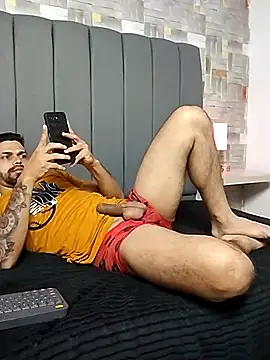 عرض كام max_ashley_mds