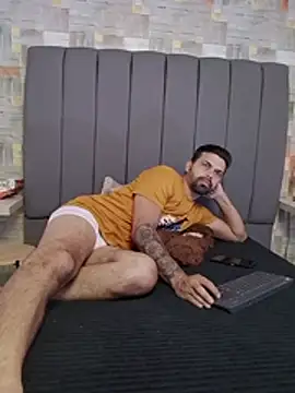 max_ashley_mds Webcam Show