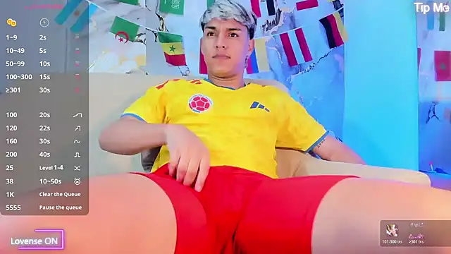 ryan_carter08's Webcam Show