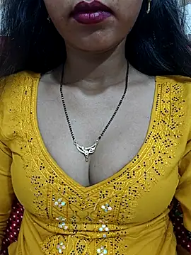 Sharmila-Singh Show in webcam