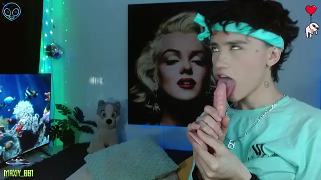 maxiy_001 Webcam-Show