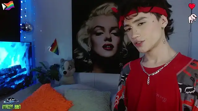 maxiy_001's Webcam Show