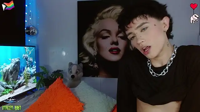 Show webcam de maxiy_001