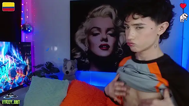 maxiy_001's Webcam Show