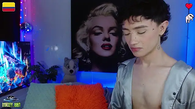 maxiy_001 Webcam-Show
