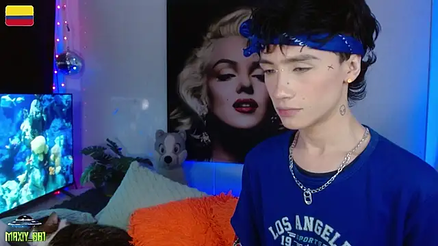 maxiy_001 Webcam show
