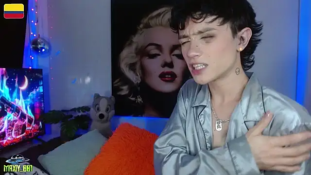 Show webcam de maxiy_001