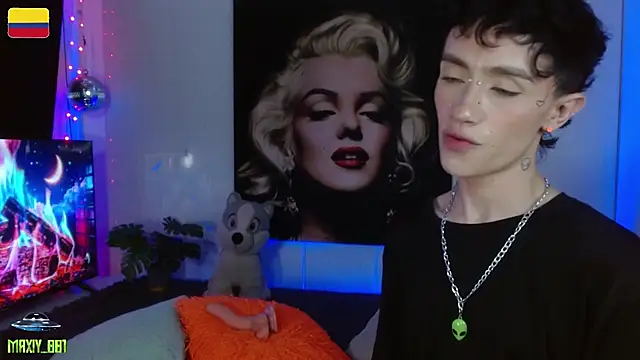 maxiy_001 웹캠 쇼