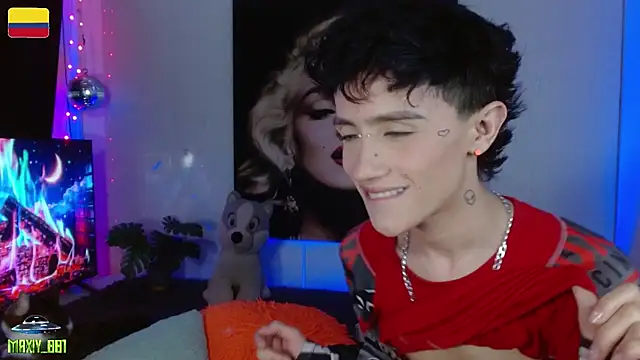 maxiy_001's Webcam Show