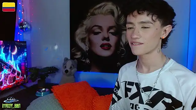 Show Webcam de maxiy_001