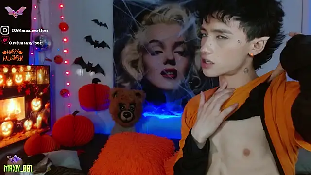 maxiy_001 웹캠 쇼