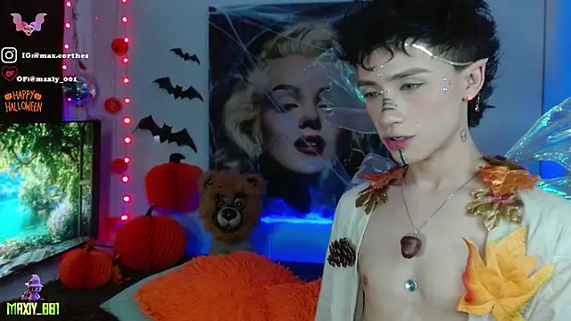 maxiy_001 Webcam-Show