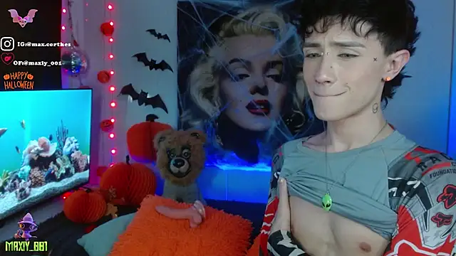 Show Webcam de maxiy_001