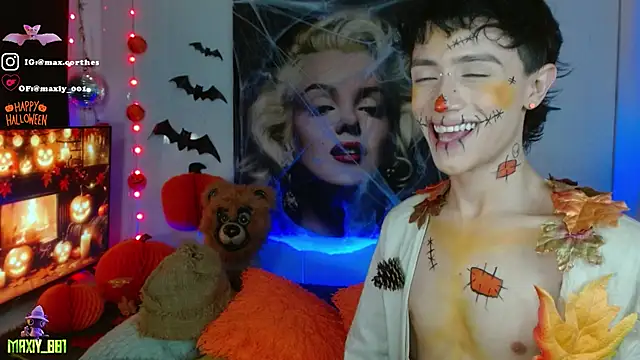 Show webcam de maxiy_001