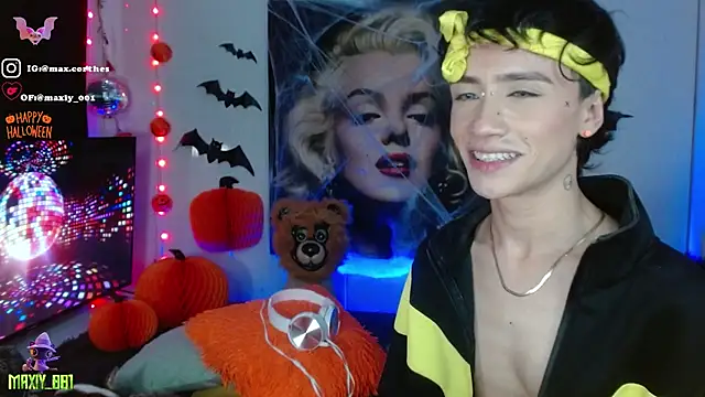 maxiy_001's Webcam Show