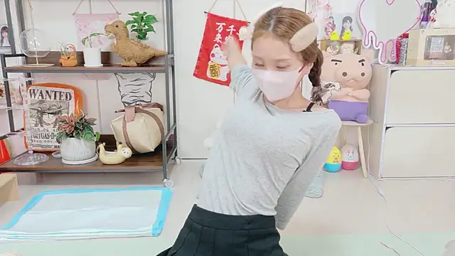 Hime_1 웹캠 쇼
