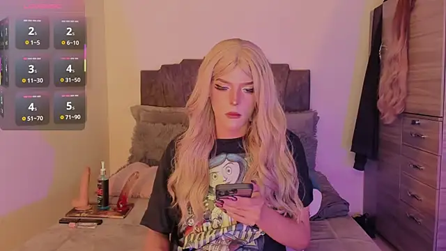 Show Webcam de billiesimons2